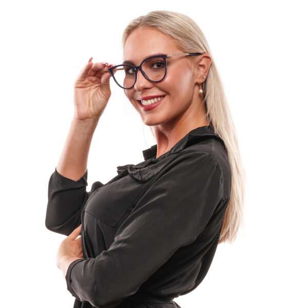 Vue portée – lunettes de vue Tod's TO5208 55092 pour Femmes