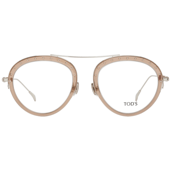 Face avant – monture optique Tod's TO5211 52045 en