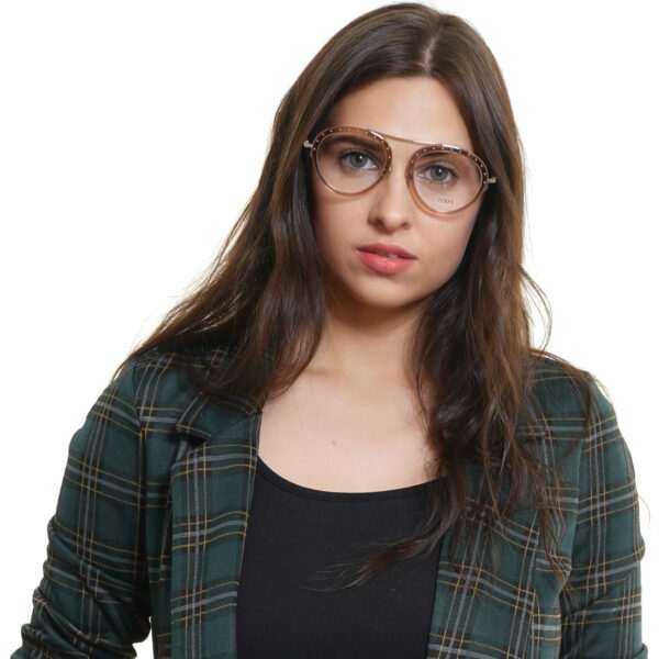 Vue portée – lunettes de vue Tod's TO5211 52045 pour Femmes