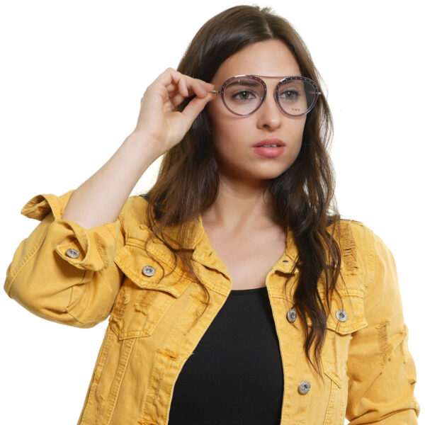 Vue portée – lunettes de vue Tod's TO5211 52072 pour Femmes