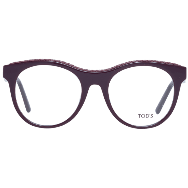 Face avant – monture optique Tod's TO5223 52081 en