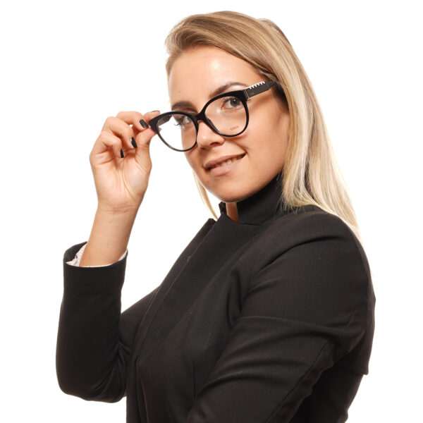 Vue portée – lunettes de vue Tod's TO5226 55001 pour Femmes