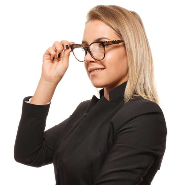 Vue portée – lunettes de vue Tod's TO5226 55055 pour Femmes