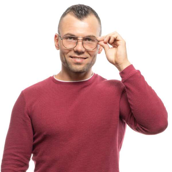 Vue portée – lunettes de vue Tod's TO5229 55012 pour Hommes