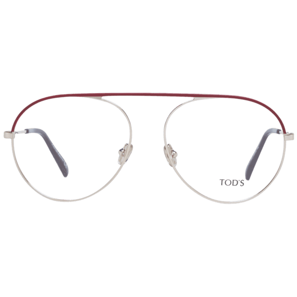 Face avant – monture optique Tod's TO5247 55067 en