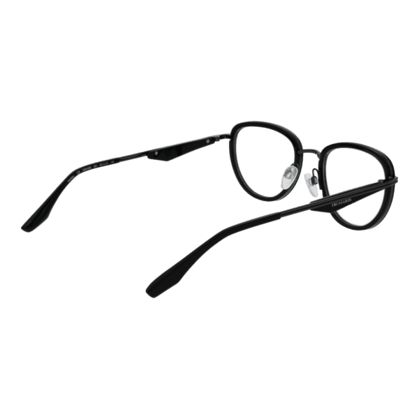 Détails branches – lunette Trussardi TSM1005 52A01 en