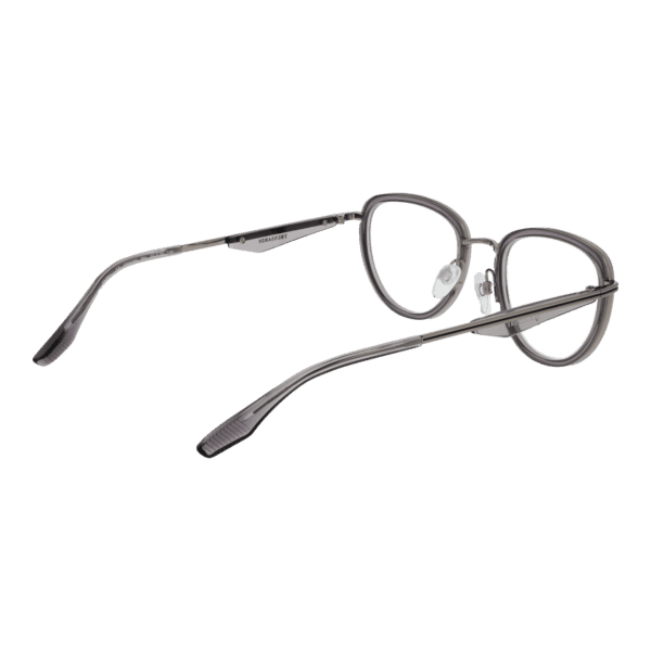 Détails branches – lunette Trussardi TSM1005 52T01 en