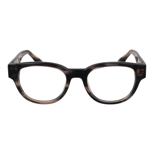 Face avant – monture optique Trussardi TSM6016 49E01 en