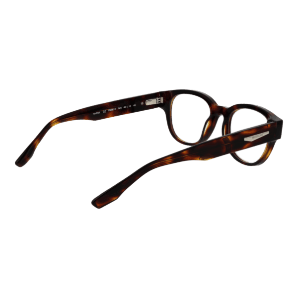 Détails branches – lunette Trussardi TSM6016 49G21 en