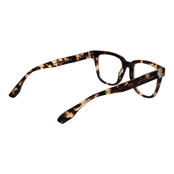 Détails branches – lunette Trussardi TSM6041 52G21 en