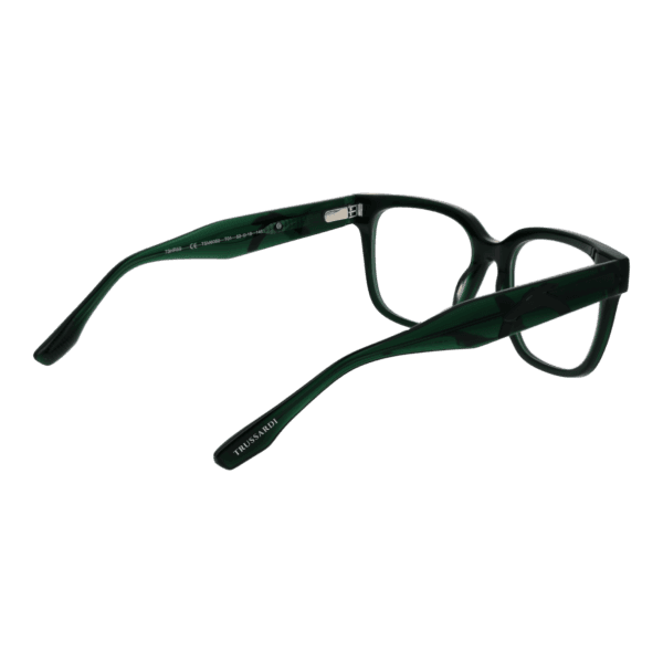 Détails branches – lunette Trussardi TSM6050 52T01 en