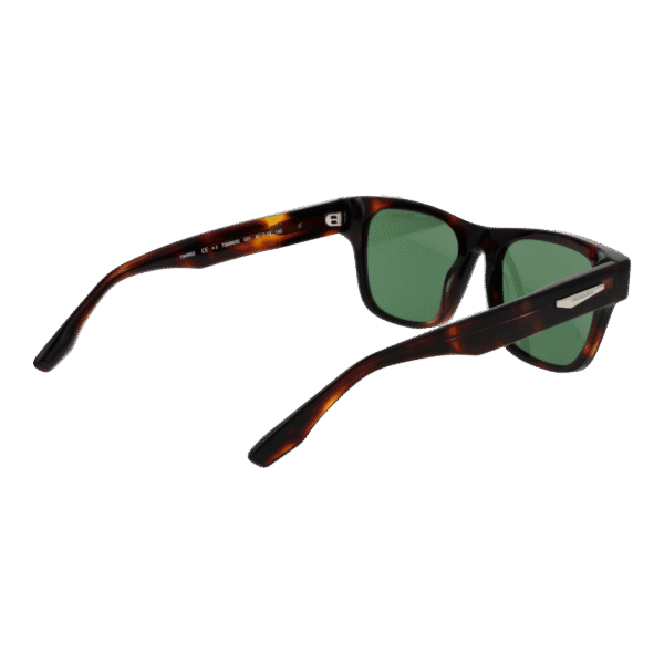 Vue arrière – Trussardi TSM9005 52G21 : monture