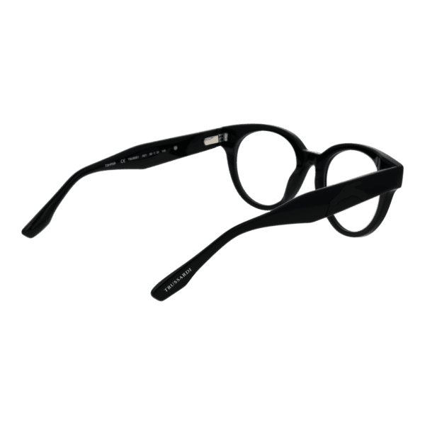 Détails branches – lunette Trussardi TSU6051 50A01 en