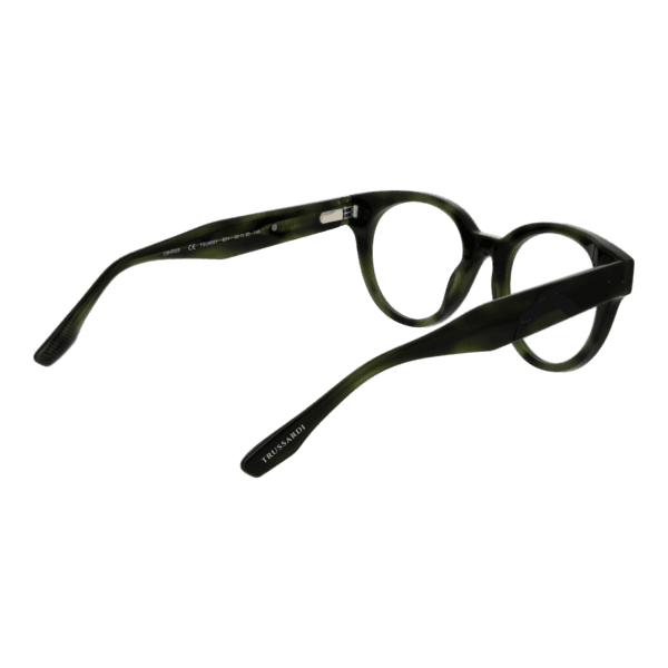 Détails branches – lunette Trussardi TSU6051 50E01 en