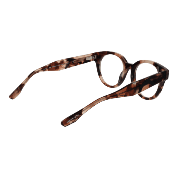 Détails branches – lunette Trussardi TSU6051 50G21 en