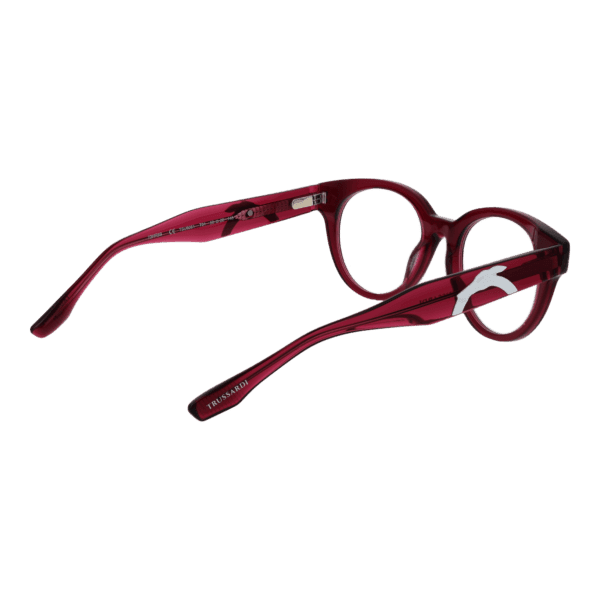 Détails branches – lunette Trussardi TSU6051 50T01 en