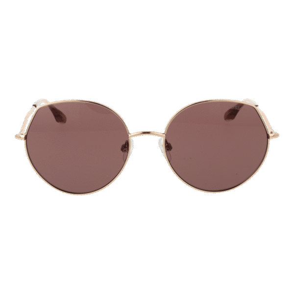 Trussardi TSW3011 5605A – vue de face avec monture  et verres