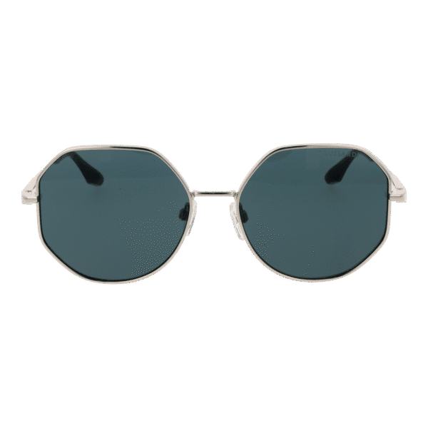 Trussardi TSW3012 5603B – vue de face avec monture et verres