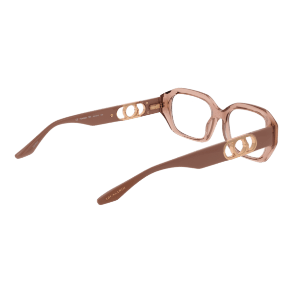 Détails branches – lunette Trussardi TSW6020 52T01 en