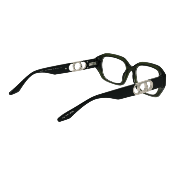 Détails branches – lunette Trussardi TSW6020 52T02 en