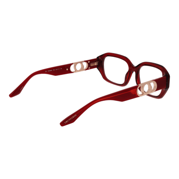 Détails branches – lunette Trussardi TSW6020 52T03 en