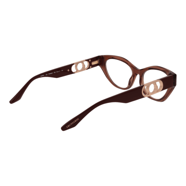 Détails branches – lunette Trussardi TSW6021 53T02 en