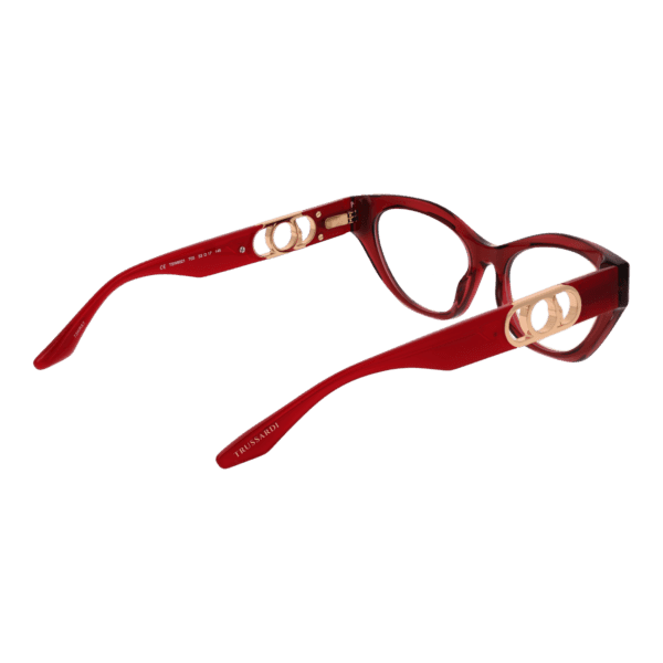 Détails branches – lunette Trussardi TSW6021 54T03 en