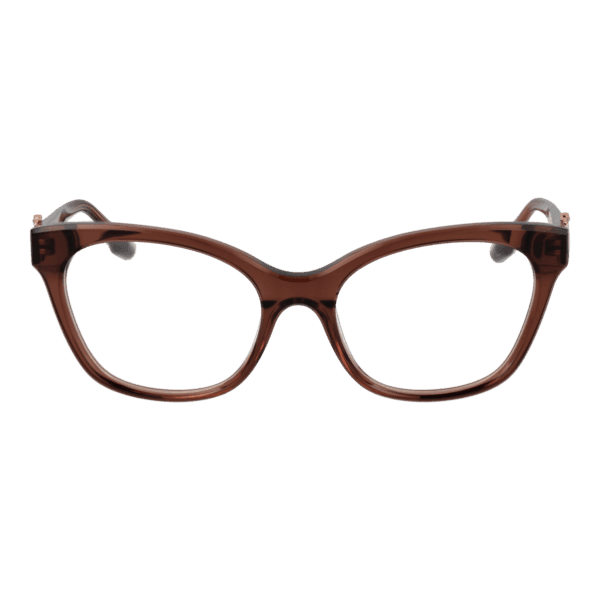 Face avant – monture optique Trussardi TSW6028 54T01 en