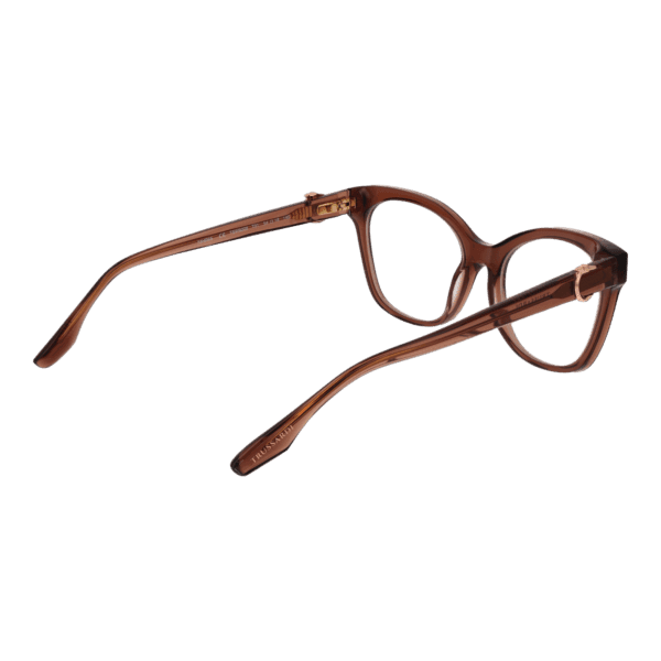 Détails branches – lunette Trussardi TSW6028 54T01 en