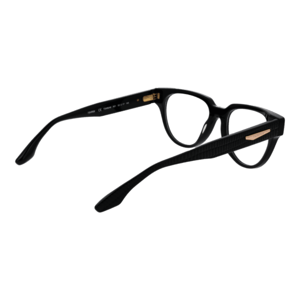 Détails branches – lunette Trussardi TSW6046 53A01 en