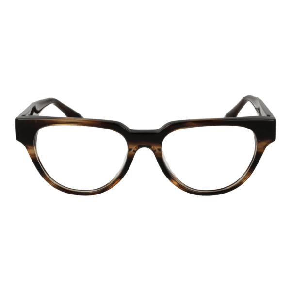 Face avant – monture optique Trussardi TSW6046 53E01 en