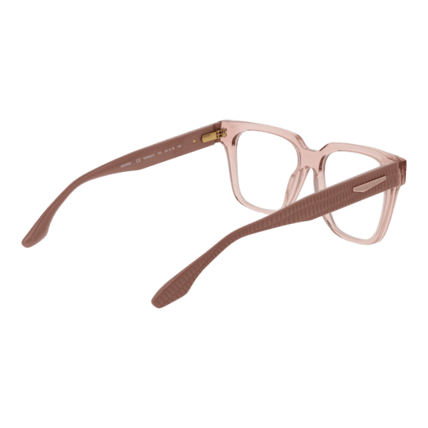 Détails branches – lunette Trussardi TSW6047 53T01 en