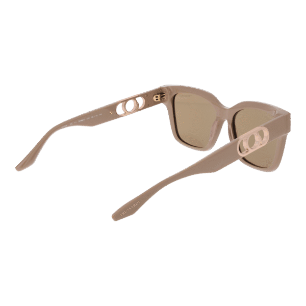 Vue arrière – Trussardi TSW9012 55D01 : monture