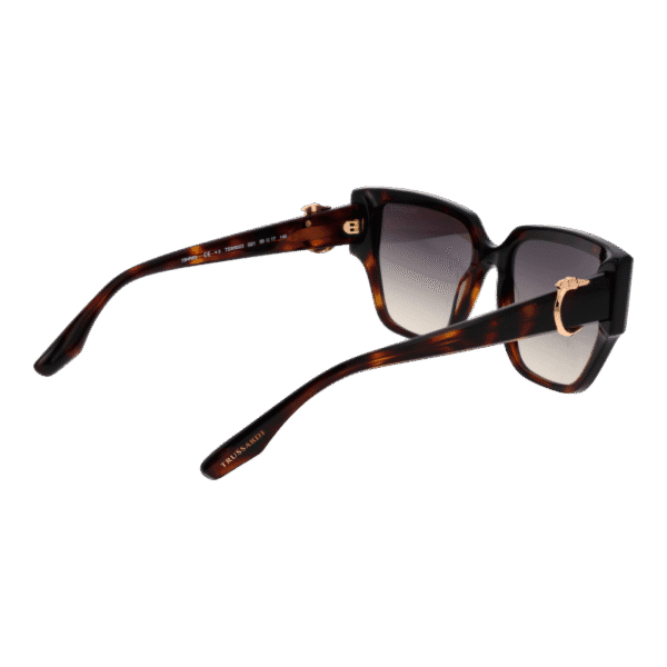 Vue arrière – Trussardi TSW9023 55G21 : monture