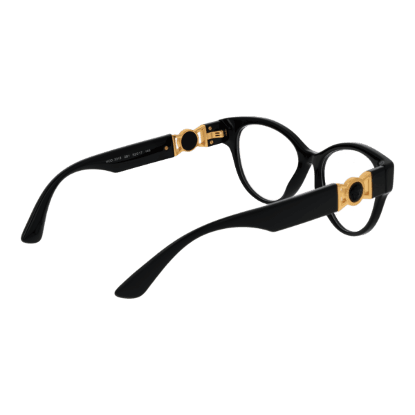Détails branches – lunette Versace 0VE3313 52GB1 en