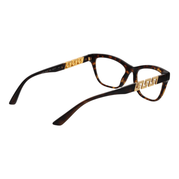 Détails branches – lunette Versace 0VE3318 52108 en