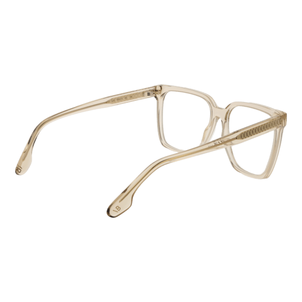 Face avant – monture optique Victoria Beckham VB2669 55250 en Beige