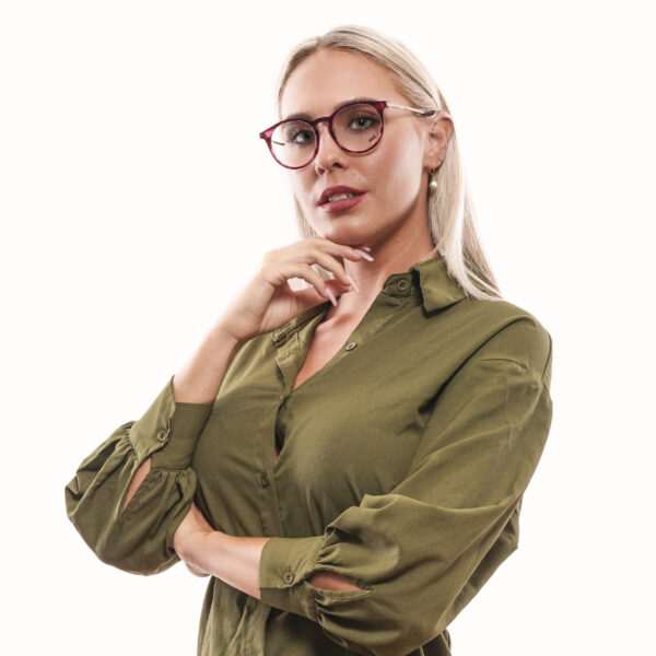 Vue portée – lunettes de vue Web WE5240 50083 pour Unisexe