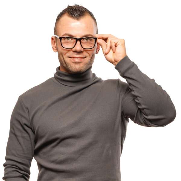 Vue portée – lunettes de vue Web WE5261 54056 pour Hommes