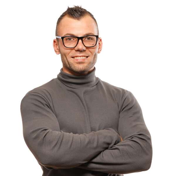 Vue portée – lunettes de vue Web WE5261 54A56 pour Hommes