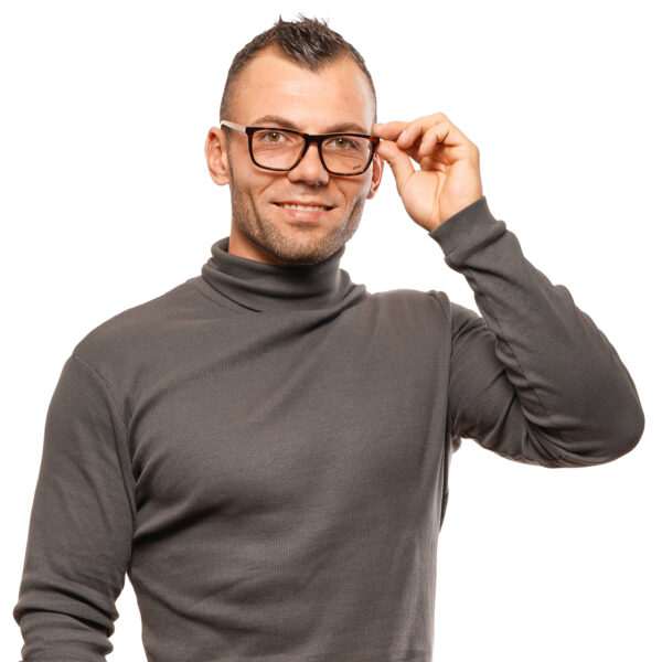 Vue portée – lunettes de vue Web WE5261 54B56 pour Hommes