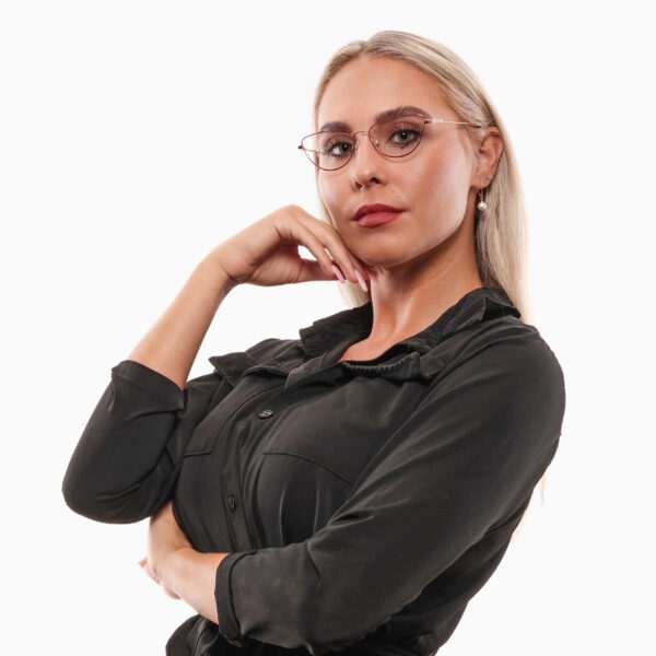 Vue portée – lunettes de vue Web WE5294 5332A pour Femmes