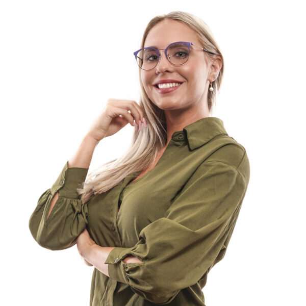 Vue portée – lunettes de vue Web WE5303 50036 pour Unisexe