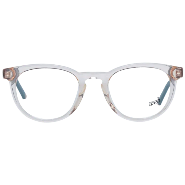 Face avant – monture optique Web WE5307 4572A en