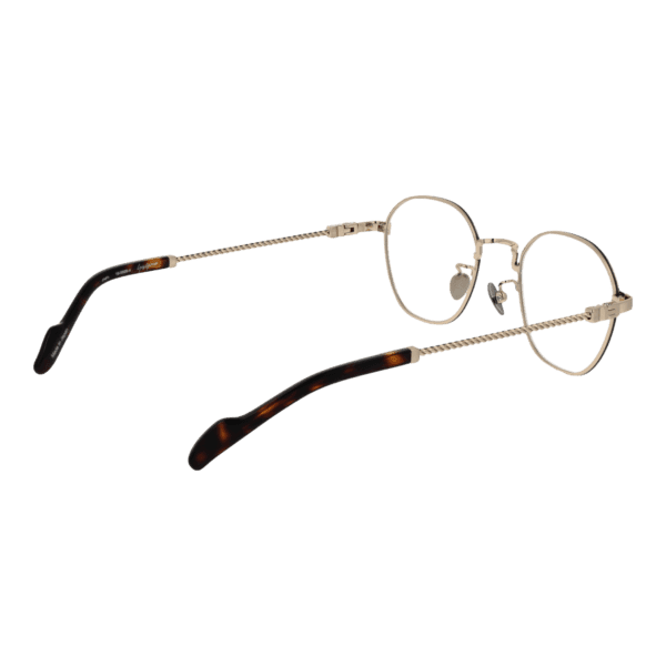 Détails branches – lunette Yohji Yamamoto YY-19-0026 48004 en