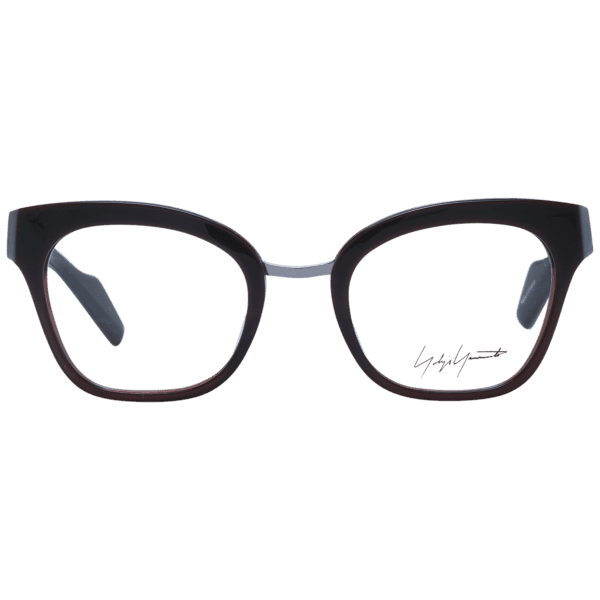 Face avant – monture optique Yohji Yamamoto YY1001 49108 en