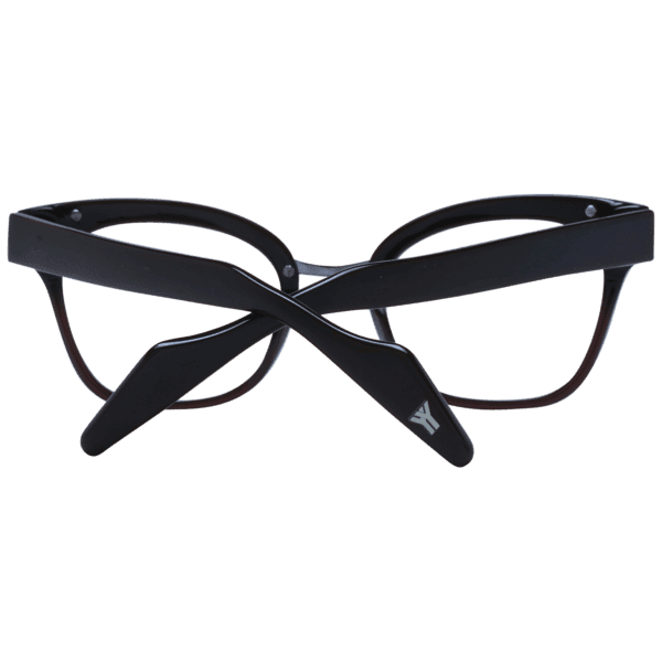 Détails branches – lunette Yohji Yamamoto YY1001 49108 en