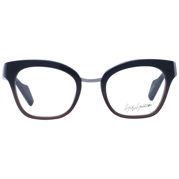 Face avant – monture optique Yohji Yamamoto YY1001 49621 en