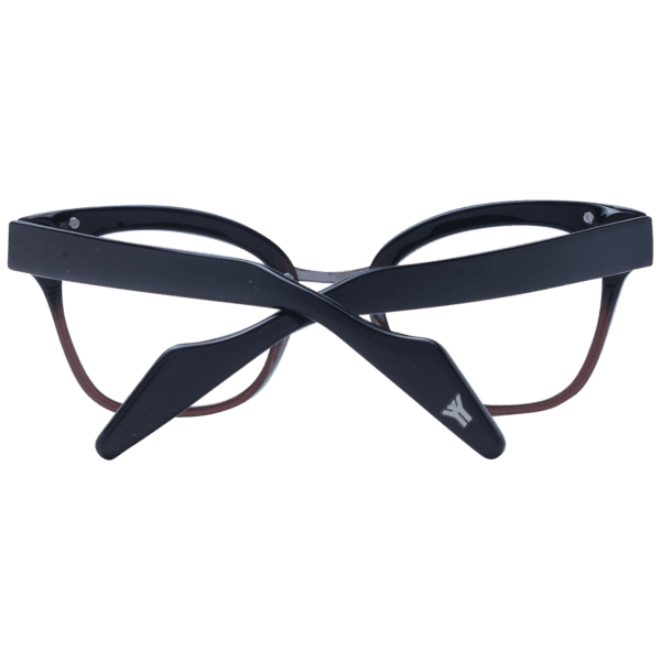 Détails branches – lunette Yohji Yamamoto YY1001 49621 en