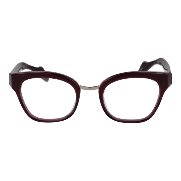 Face avant – monture optique Yohji Yamamoto YY1001 49710 en